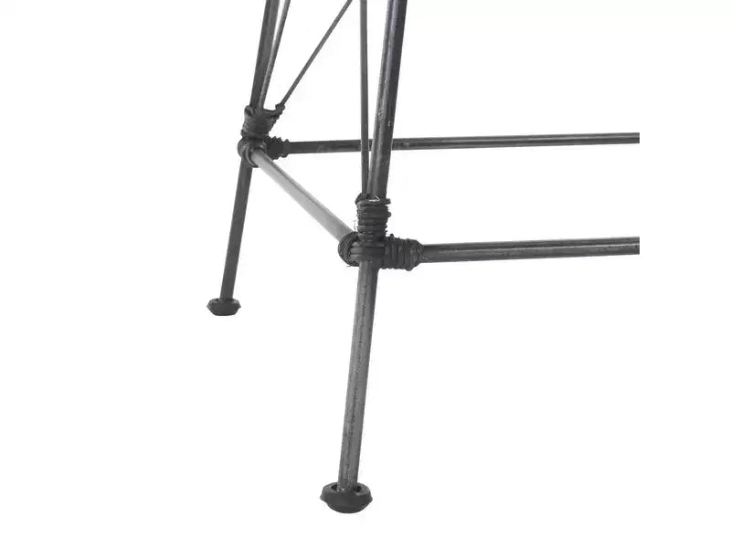 Minerva Weaved Counter Stool (Set Of 2) - BST6505 - Safavieh