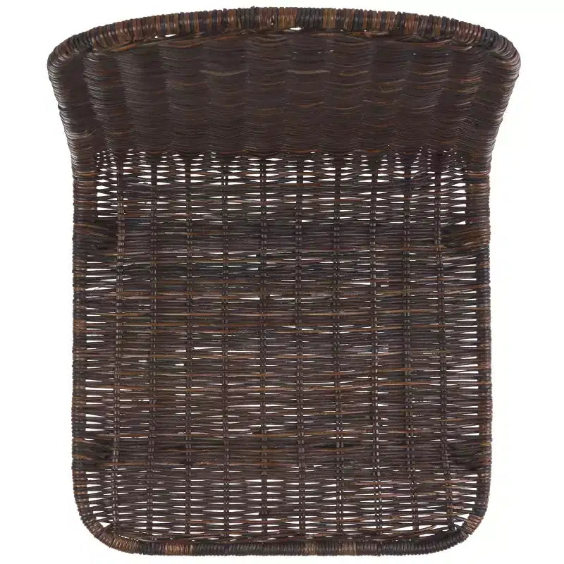 Minerva Weaved Counter Stool (Set Of 2) - BST6505 - Safavieh