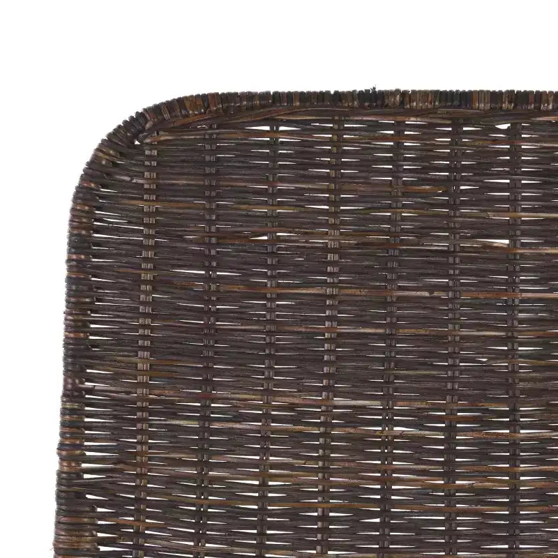 Minerva Weaved Counter Stool (Set Of 2) - BST6505 - Safavieh