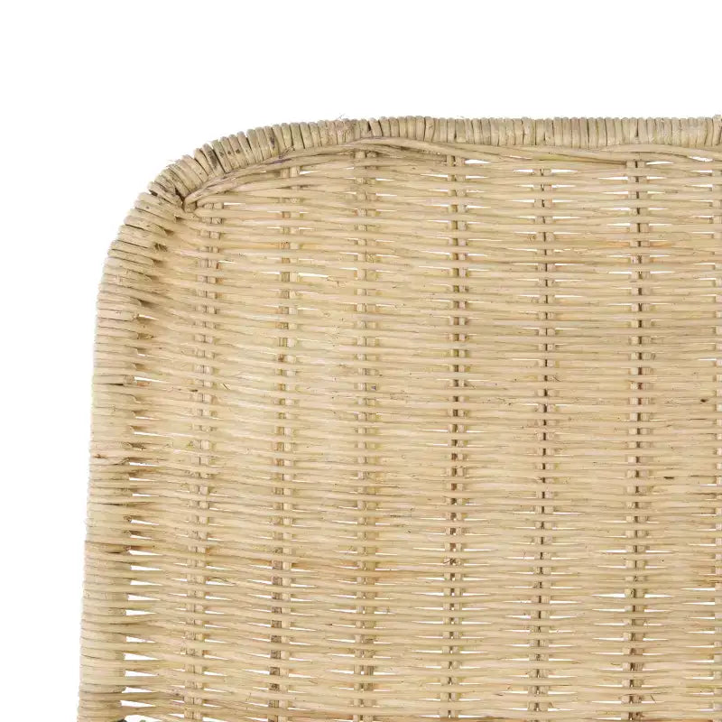 Minerva Weaved Counter Stool (Set Of 2) - BST6505 - Safavieh