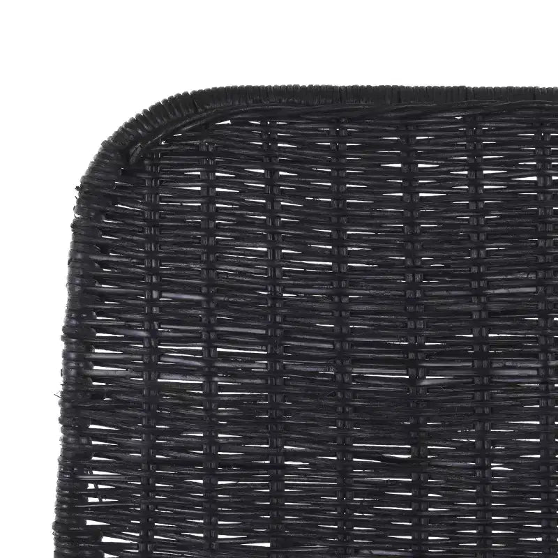Minerva Weaved Counter Stool (Set Of 2) - BST6505 - Safavieh