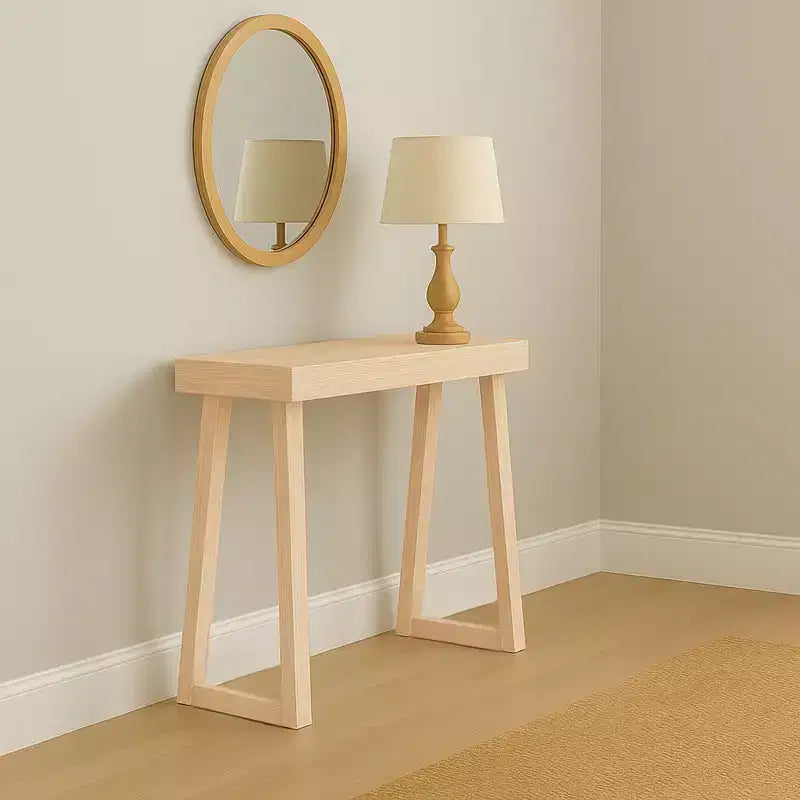 Classic Console Table 46 inches