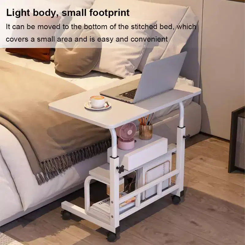 Table ajustable 31,5 po Étudiant Ordinateur Portable Meuble