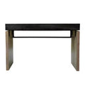 Hapsford Writing Desk - Black - SEI