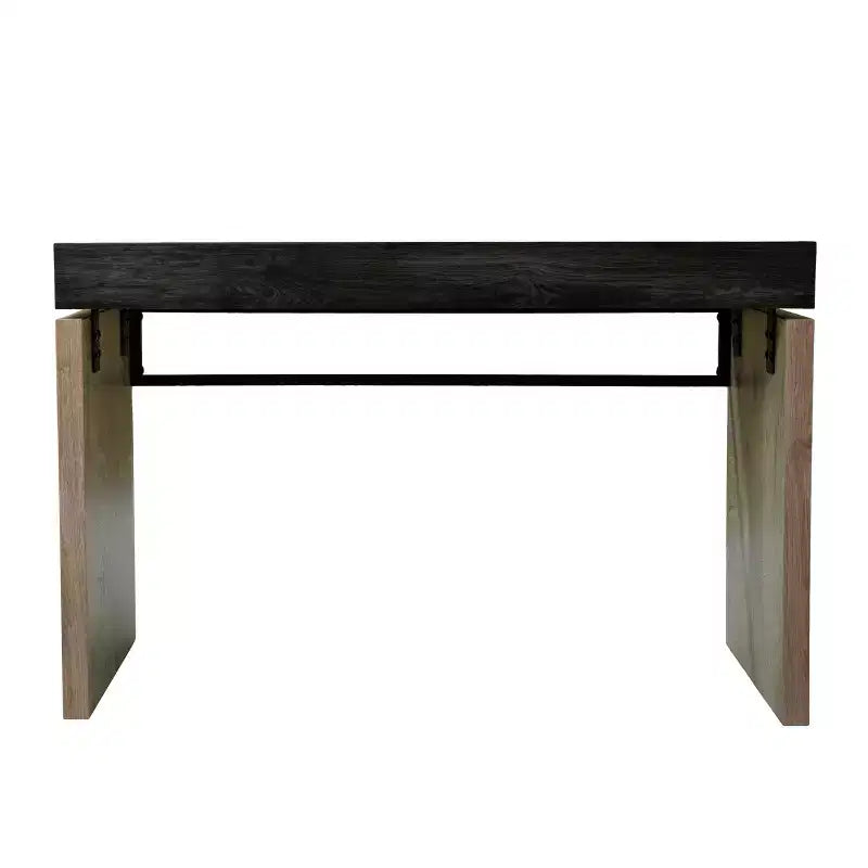 Hapsford Writing Desk - Black - SEI