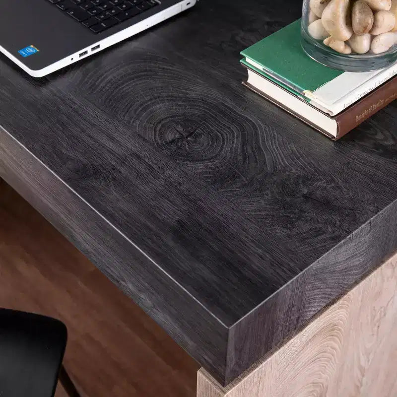 Hapsford Writing Desk - Black - SEI