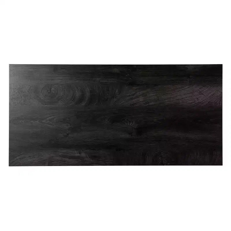 Hapsford Writing Desk - Black - SEI