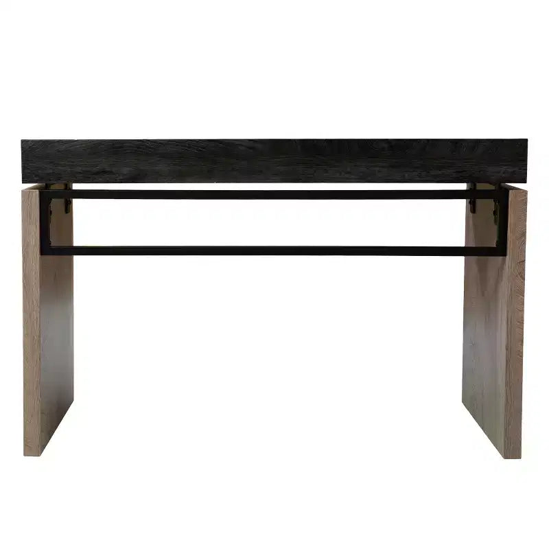 Hapsford Writing Desk - Black - SEI