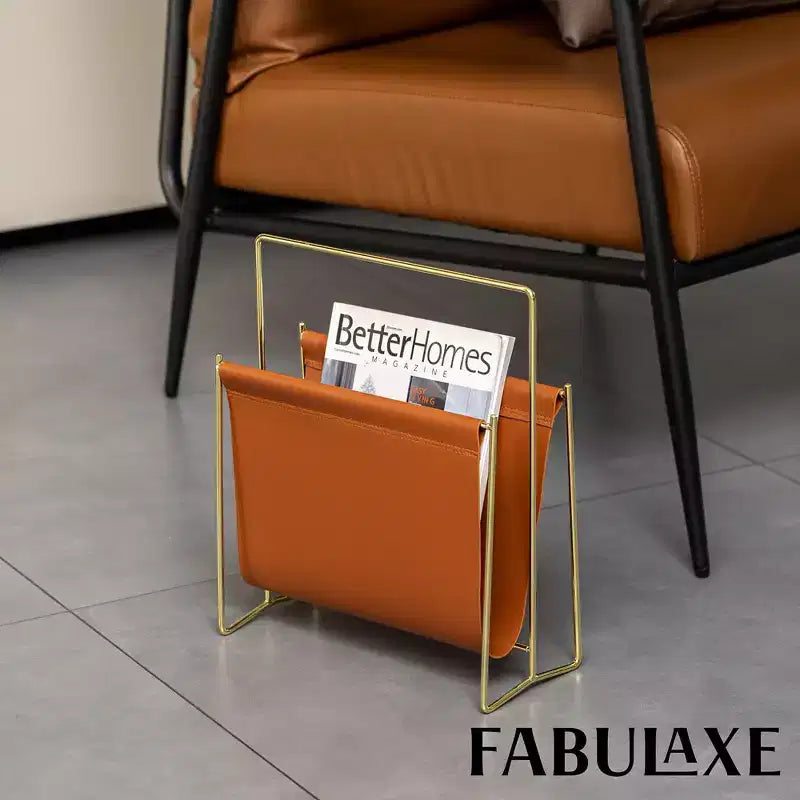 Fabulaxe Magazine Holder and Rack for Desktop, Home Office, Living Room, Waiting Areas, Magazines, Books, Newspapers and Other Reading Materials 14