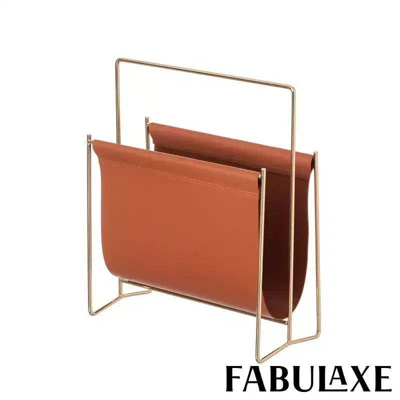 Fabulaxe Magazine Holder and Rack for Desktop, Home Office, Living Room, Waiting Areas, Magazines, Books, Newspapers and Other Reading Materials 14