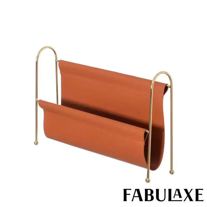 Fabulaxe Magazine Holder and Rack for Desktop, Home Office, Living Room, Waiting Areas, Magazines, Books, Newspapers and Other Reading Materials 14