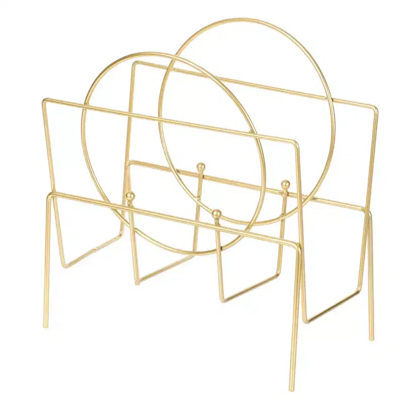 Fabulaxe Magazine Holder and Rack for Desktop, Home Office, Living Room, Waiting Areas, Magazines, Books, Newspapers and Other Reading Materials 14