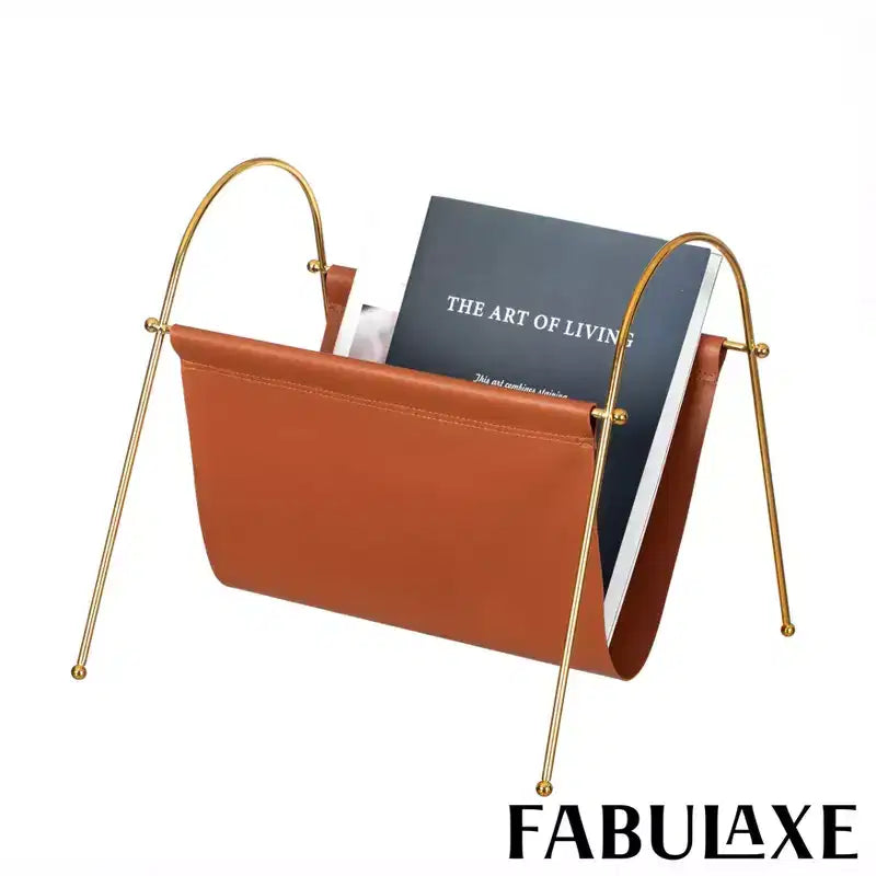 Fabulaxe Magazine Holder and Rack for Desktop, Home Office, Living Room, Waiting Areas, Magazines, Books, Newspapers and Other Reading Materials 14