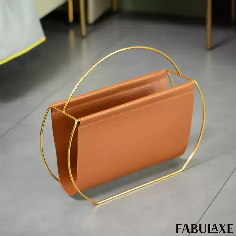 Fabulaxe Magazine Holder and Rack for Desktop, Home Office, Living Room, Waiting Areas, Magazines, Books, Newspapers and Other Reading Materials 14