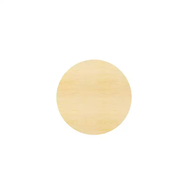 Guidecraft EdQ Toddler Table- Natural: Round Wooden Activity Table for Kids, 30 Diameter | Toddler Desk for Playroom, Daycare & Preschool