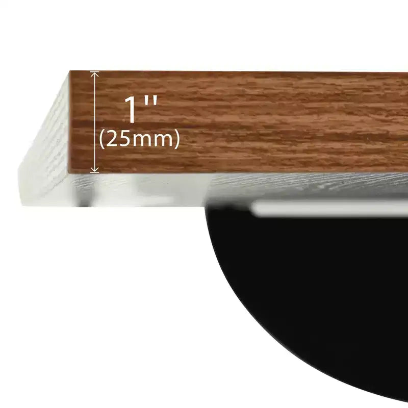 Îlot de cuisine avec meuble de rangement pour poubelle