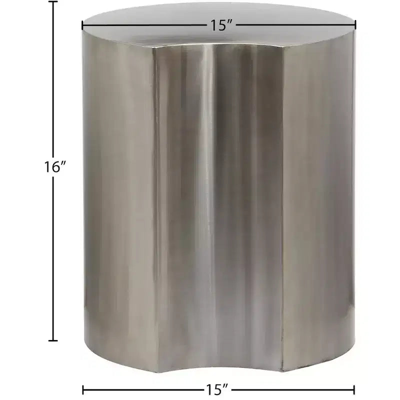 Meridian Furniture,Dimple End Table