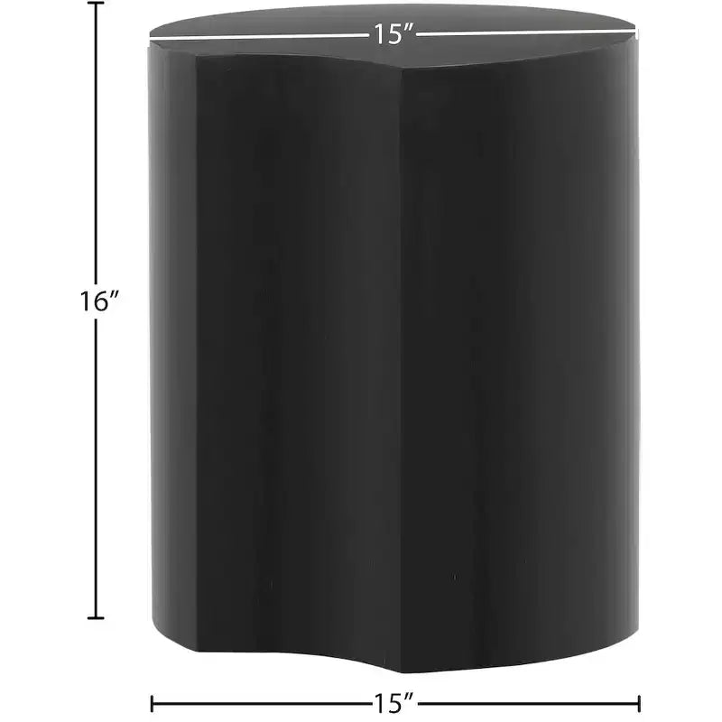 Meridian Furniture,Dimple End Table