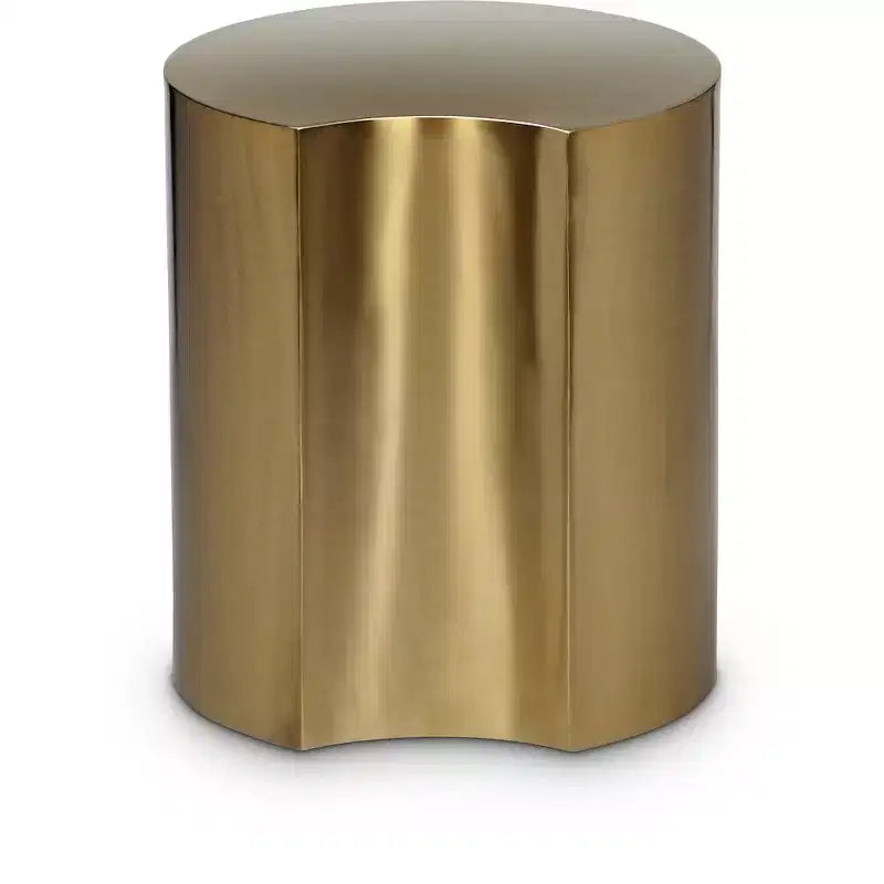 Meridian Furniture,Dimple End Table