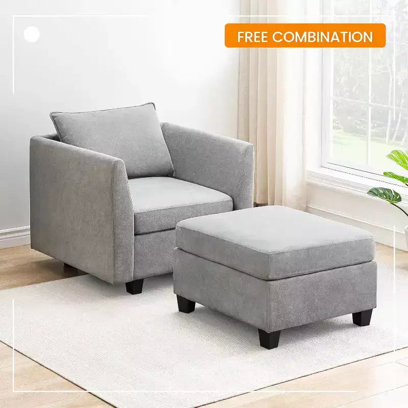 Acekool Modular Ottoman