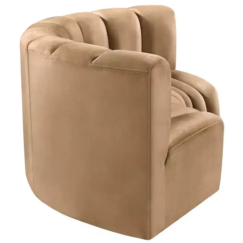 Meridian Furniture,Arc Velvet Modular Sofa
