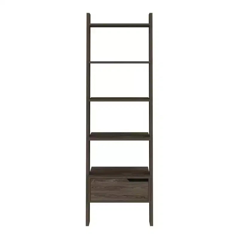 FM Furniture,Hamburg Ladder Bookcase