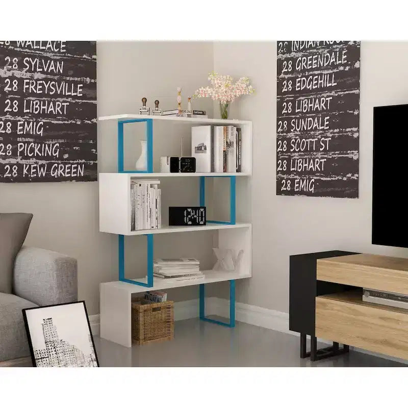 Decorotika,Adriana Bookcase