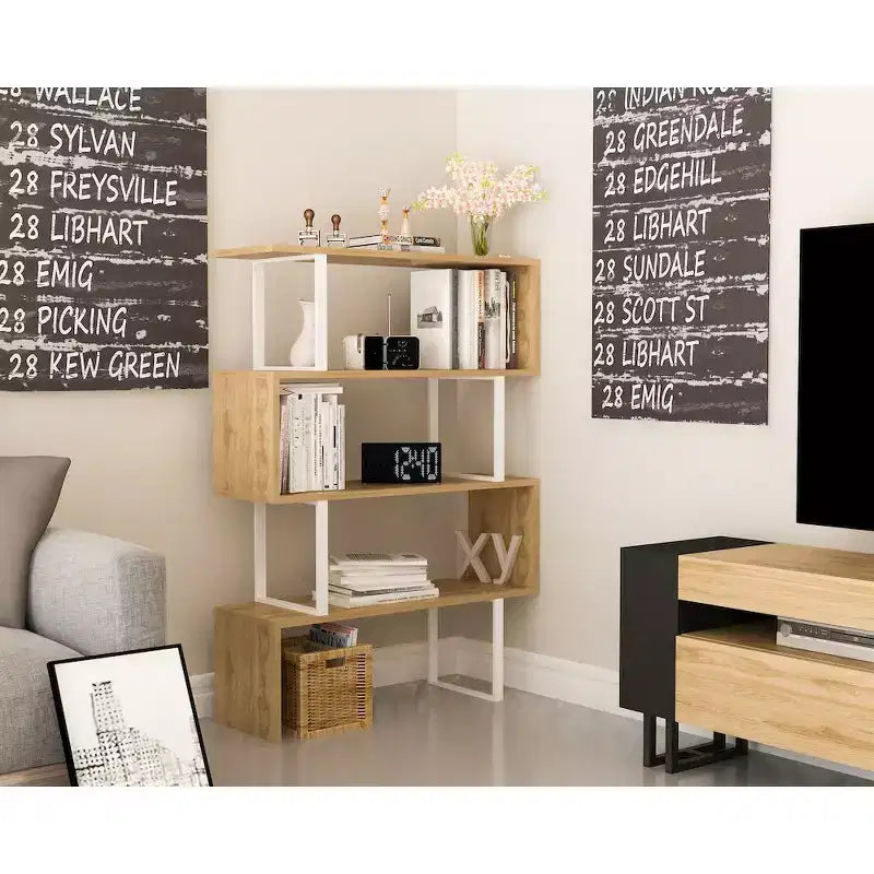 Decorotika,Adriana Bookcase