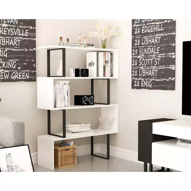 Decorotika,Adriana Bookcase