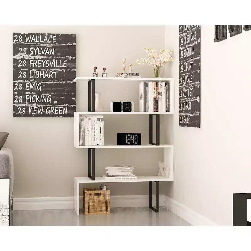 Decorotika,Adriana Bookcase
