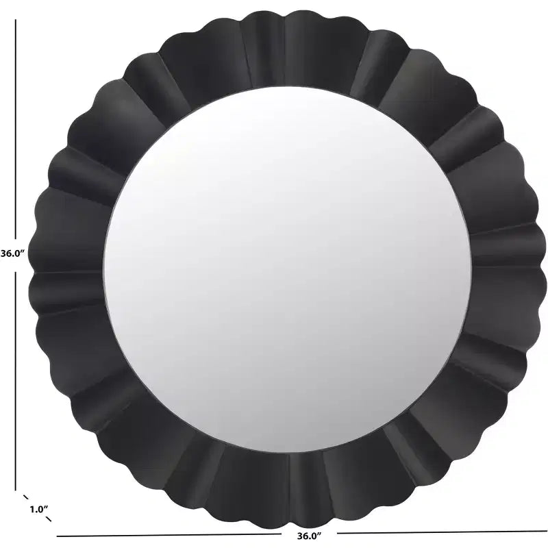 Nooa Mirror - 36 x 36 - MRR9004 - Safavieh
