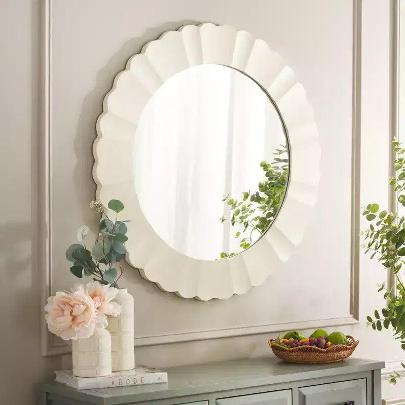 Nooa Mirror - 36 x 36 - MRR9004 - Safavieh