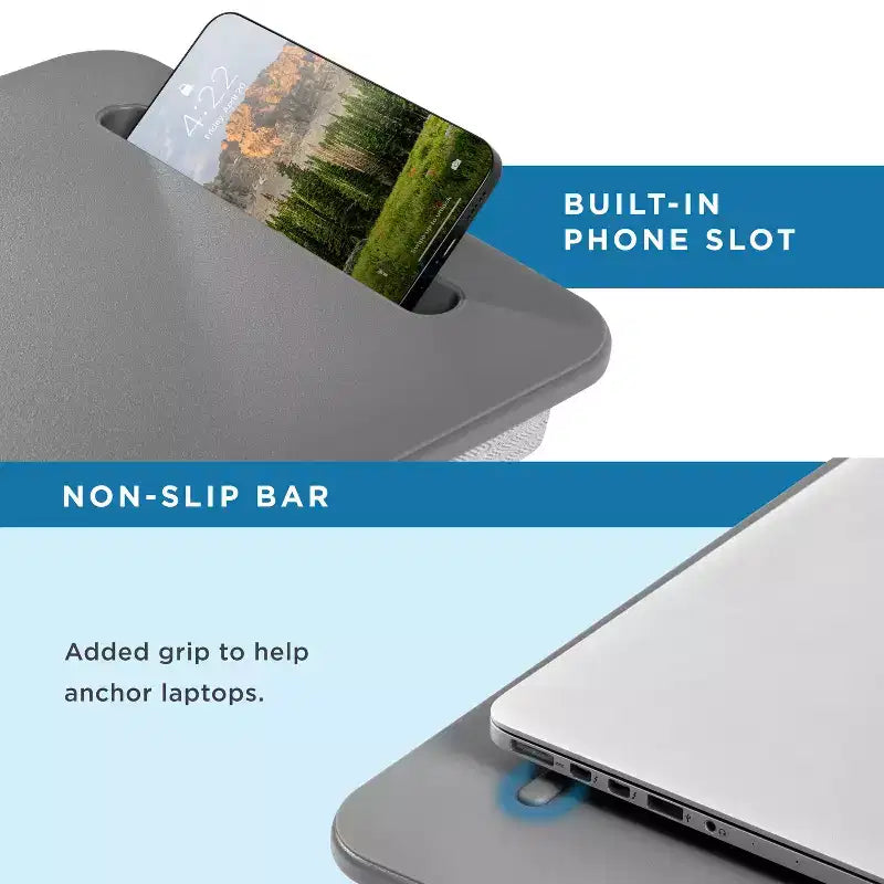 LAPGEAR Sidekick Lap Desk