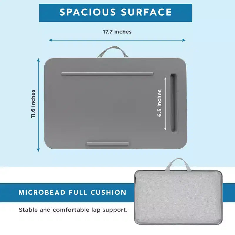LAPGEAR Sidekick Lap Desk