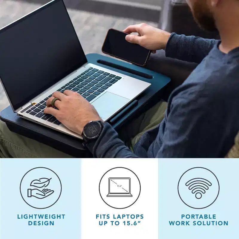 LAPGEAR Sidekick Lap Desk