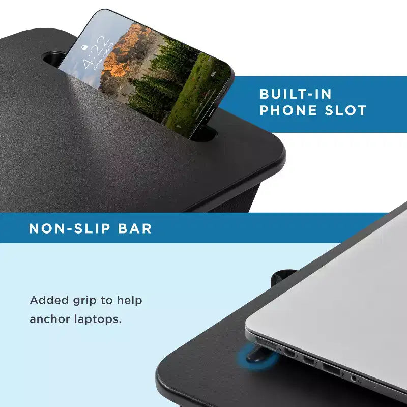 LAPGEAR Sidekick Lap Desk