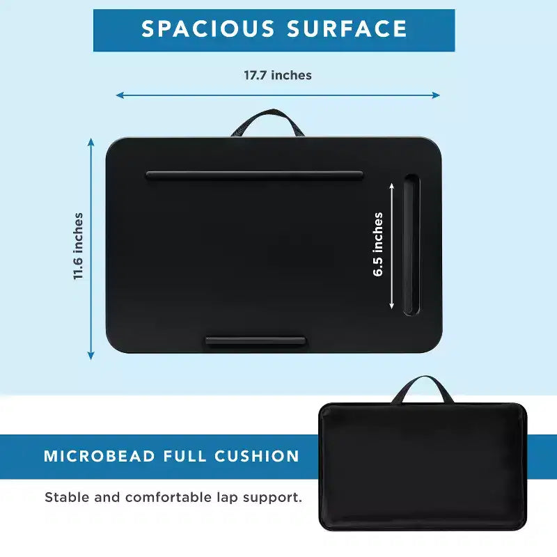 LAPGEAR Sidekick Lap Desk