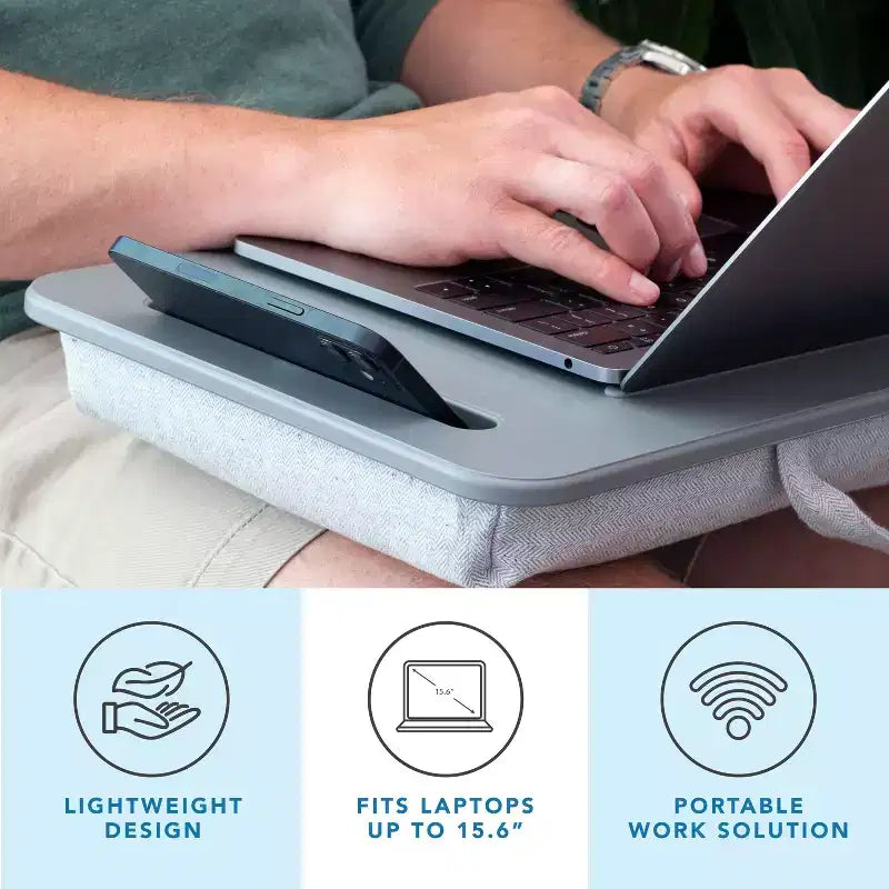 LAPGEAR Sidekick Lap Desk