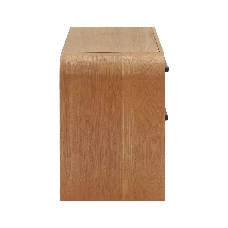 Christopher Knight Home Arleston 28.50 Modern Nightstand with 2 Drawers