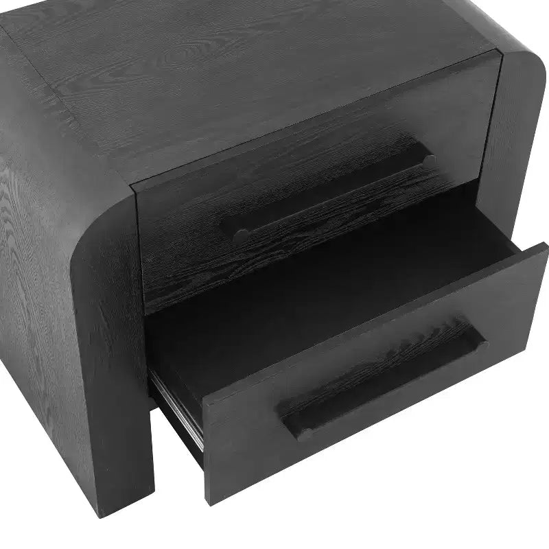 Christopher Knight Home Arleston 28.50 Modern Nightstand with 2 Drawers