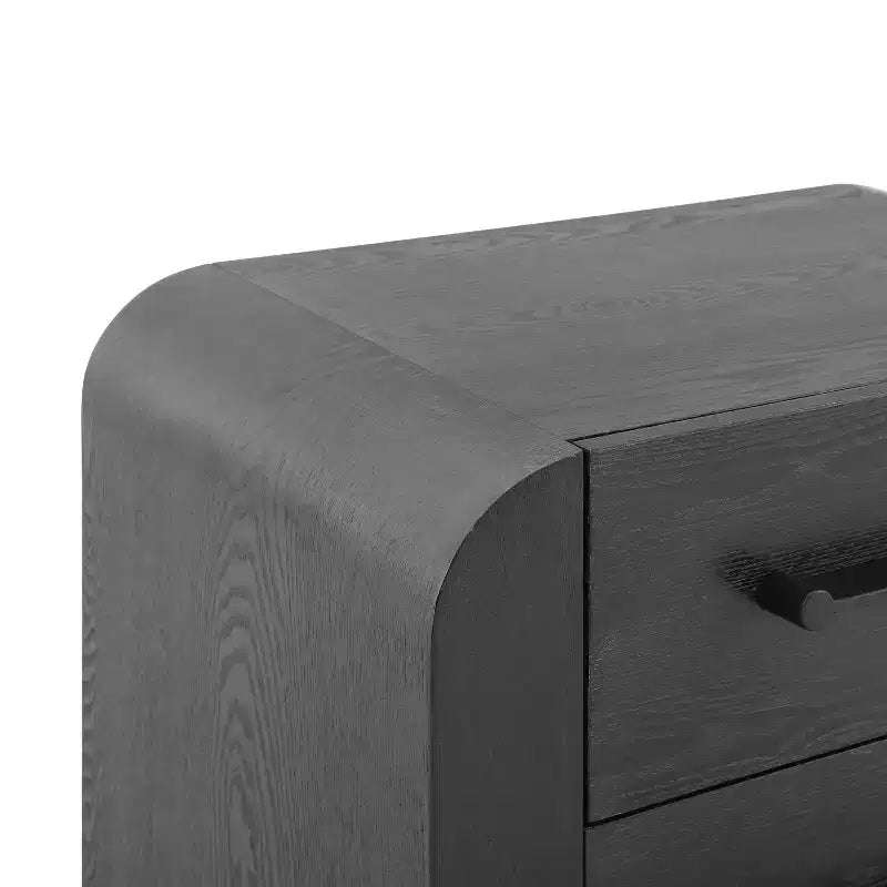 Christopher Knight Home Arleston 28.50 Modern Nightstand with 2 Drawers