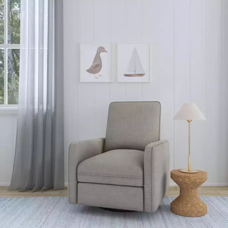 daVinci Penny Recliner and Swivel Glider