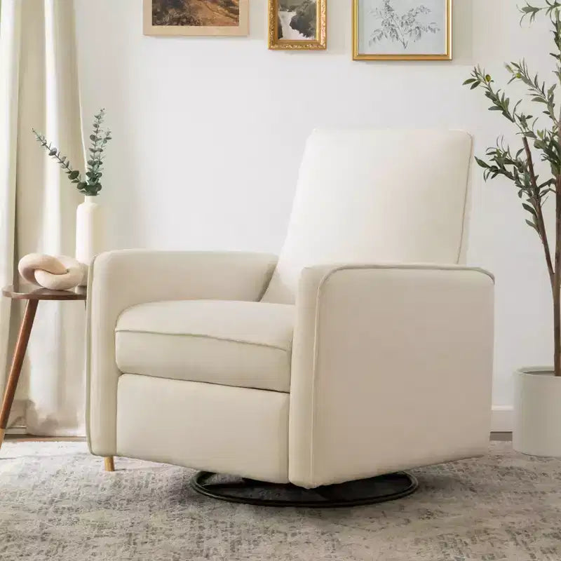daVinci Penny Recliner and Swivel Glider