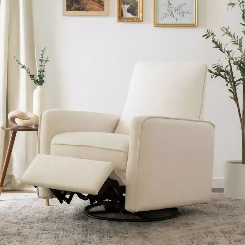 daVinci Penny Recliner and Swivel Glider