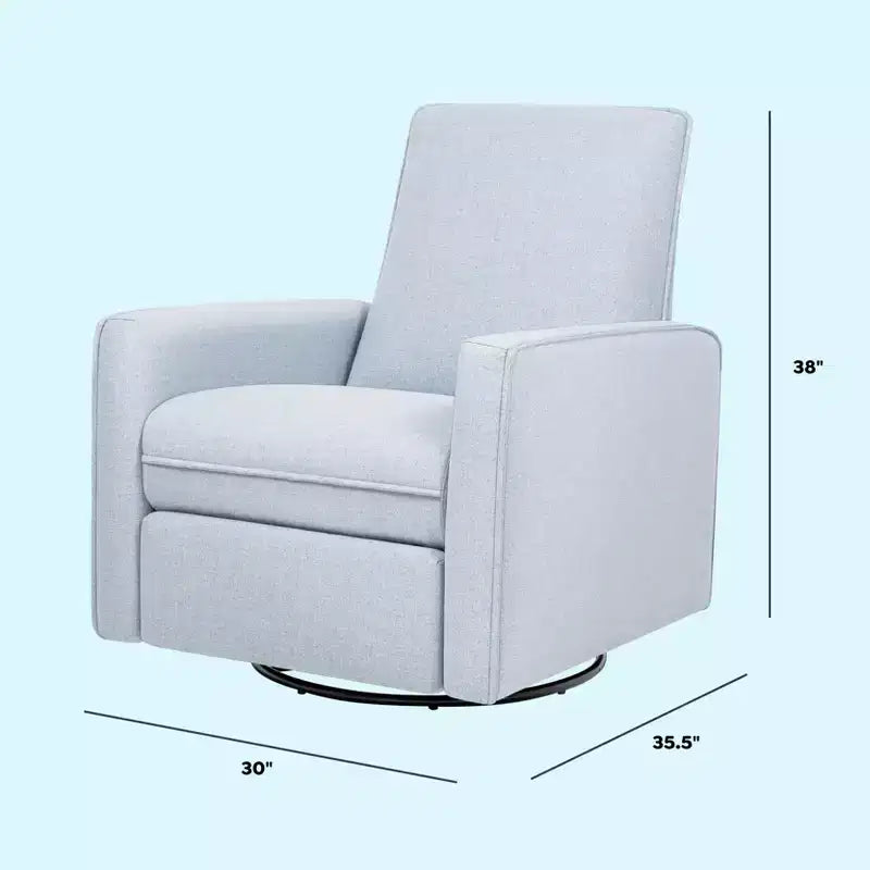 daVinci Penny Recliner and Swivel Glider