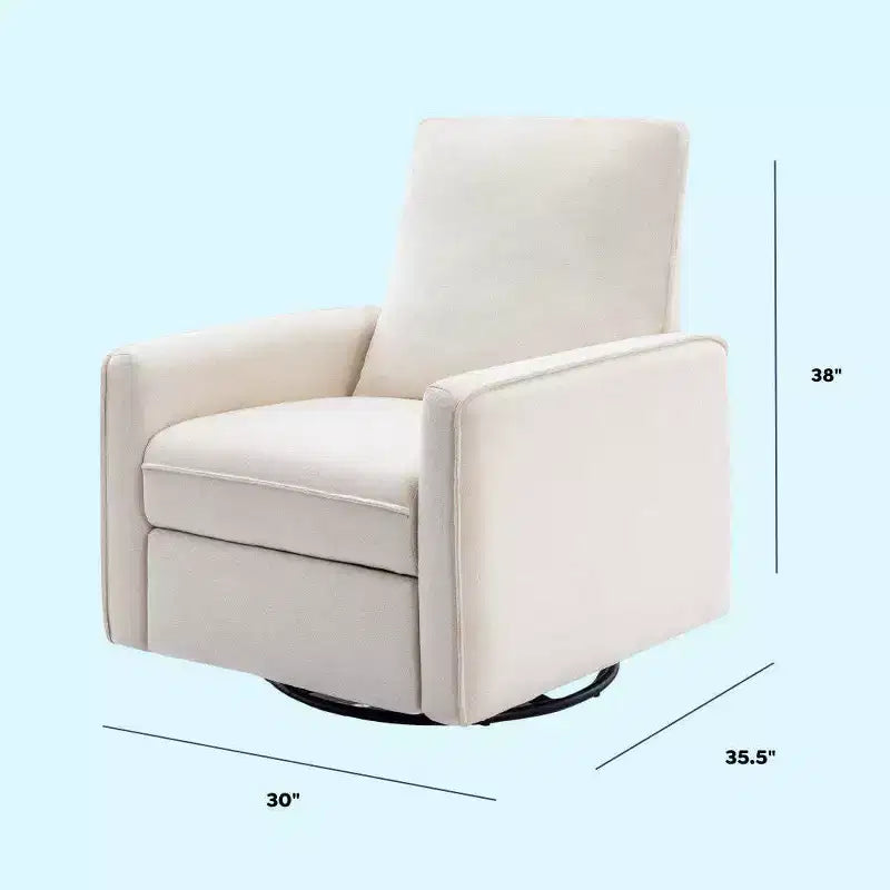 daVinci Penny Recliner and Swivel Glider