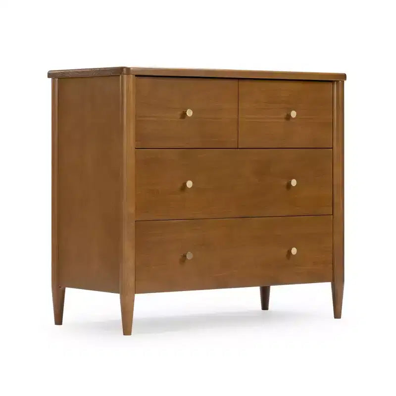Harbor 3 Drawer with Divided Top Drawer Dresser