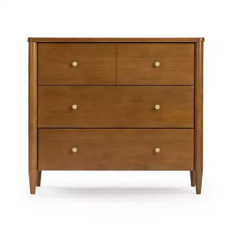Harbor 3 Drawer with Divided Top Drawer Dresser