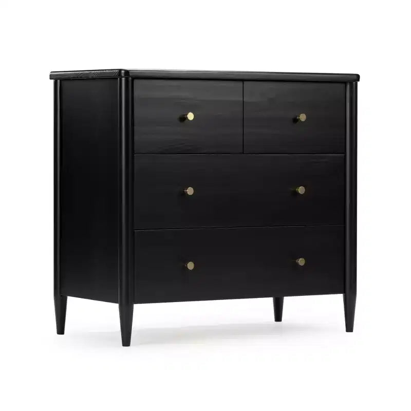 Harbor 3 Drawer with Divided Top Drawer Dresser