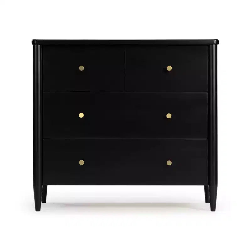 Harbor 3 Drawer with Divided Top Drawer Dresser